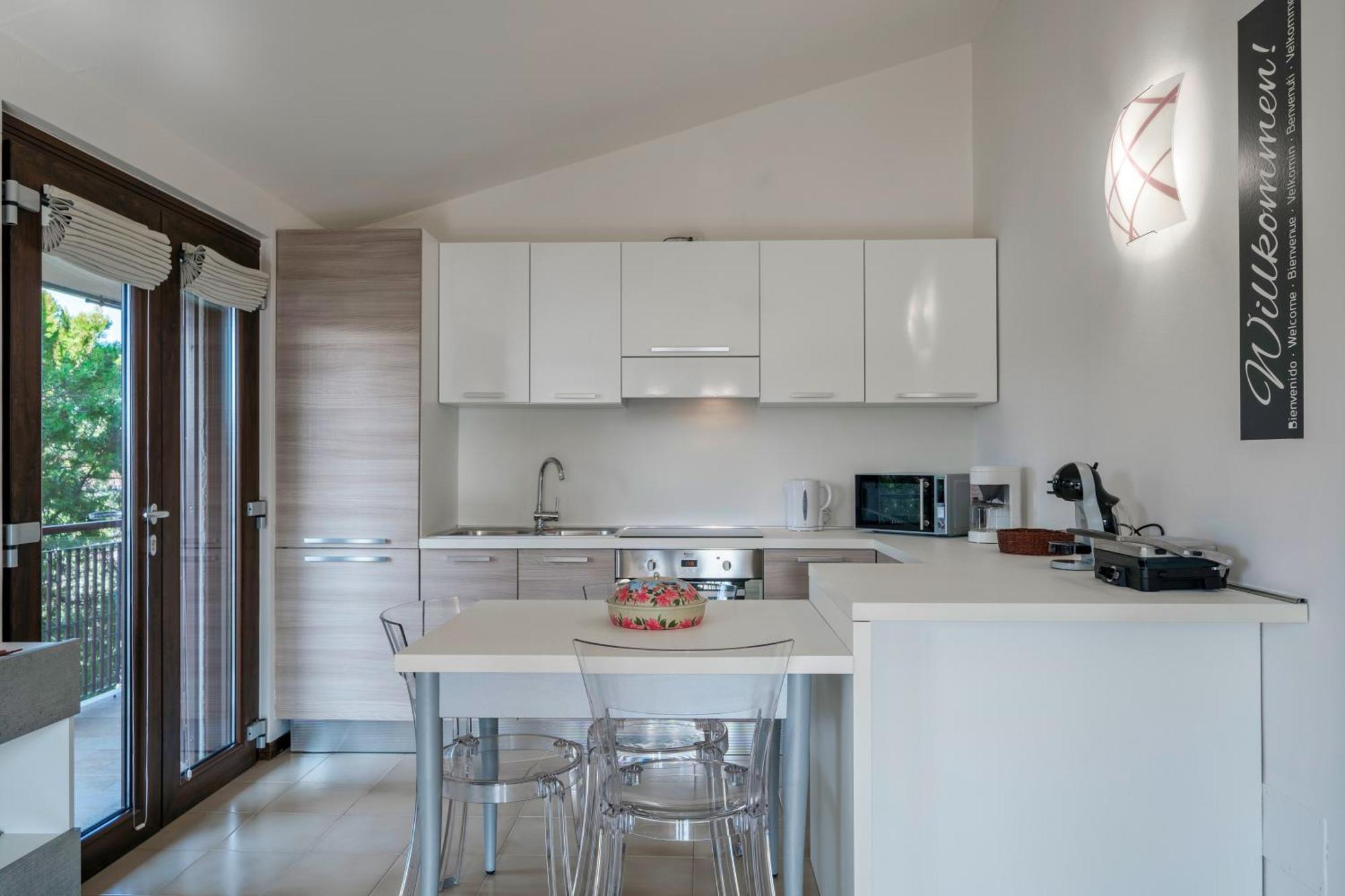 Casa Lugana 15 - Monolocale Con Piscina Fronte Lago 시르미오네 외부 사진